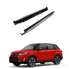 Detapas laterais e controles deslizantes de rocha para Suzuki Vitara